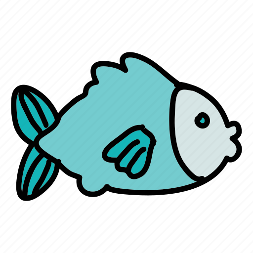 Animals, aquarium, color, dive, fish, ocean, sea icon - Download on Iconfinder