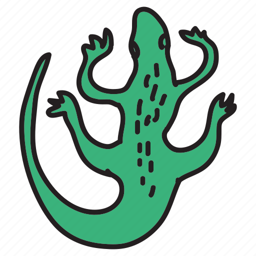 Animals, lizard, pet, reptile icon - Download on Iconfinder