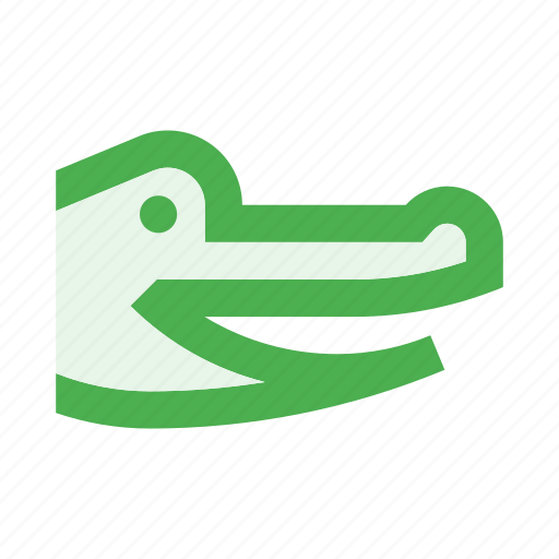Alligator, animal, croc, crocodile, reptile icon - Download on Iconfinder