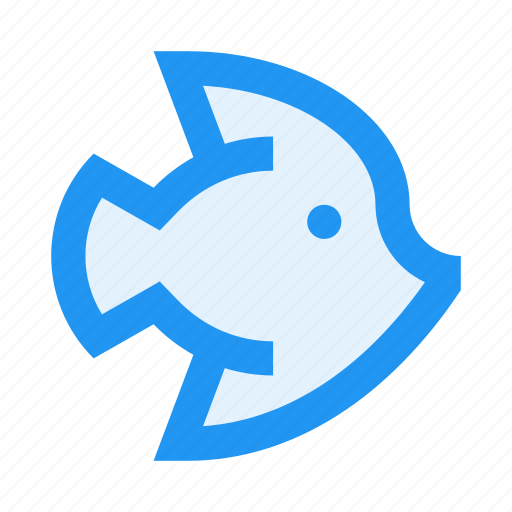 Fish, fishing, food, ocean, restaurant, sea, seafood icon - Download on Iconfinder