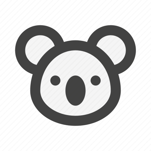 Animal, bear, eucalyptus, koala, nature, tree, wild icon - Download on Iconfinder