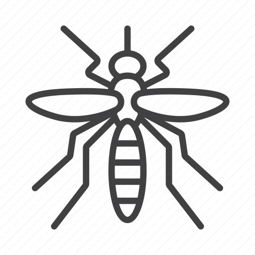 Insect, malaria, mosquito, pest icon - Download on Iconfinder