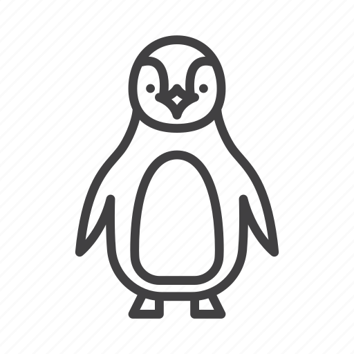 Bird, penguin, polar icon - Download on Iconfinder