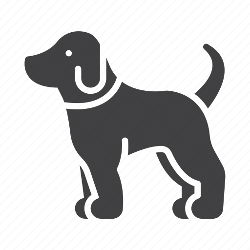 Animal, breed, dog, pet, puppy icon - Download on Iconfinder
