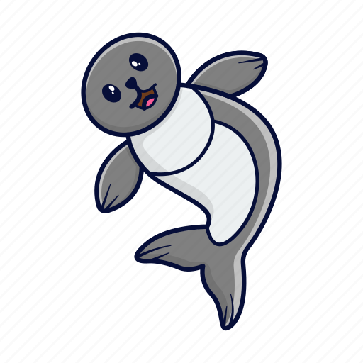 Animal, robbe, seal, seals icon - Download on Iconfinder