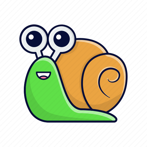 Animal, pet, snail icon - Download on Iconfinder