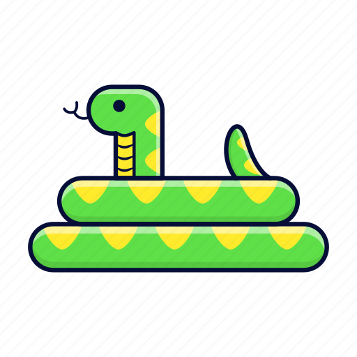 Animal, pet, serpent, snake icon - Download on Iconfinder