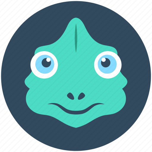 Amphibian, animal, chameleon, frog, toad icon - Download on Iconfinder