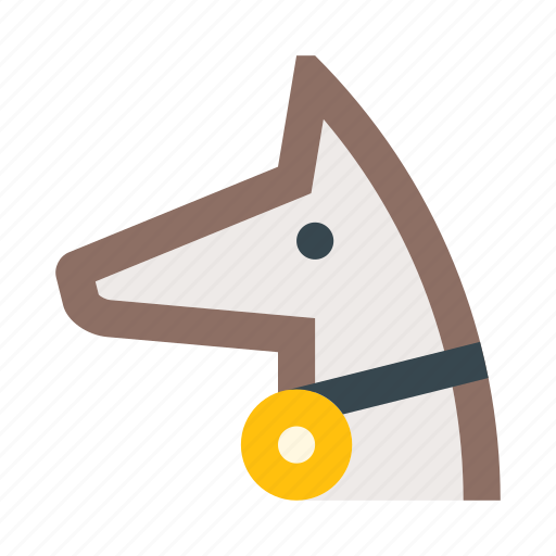 Animal, dog, pet, doggie, doggy, puppy, canine icon - Download on Iconfinder
