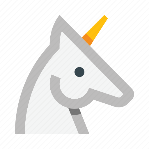 Animal, horse, unicorn, mythical, startup, creature icon - Download on Iconfinder