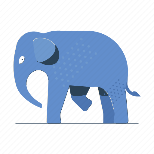 Animals, elephant, animal, wildlife, nature icon - Download on Iconfinder