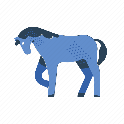 Animals, horse, animal, riding, farm, wildlife, nature icon - Download on Iconfinder