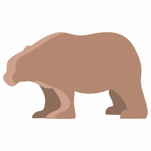 Bear icon - Download on Iconfinder on Iconfinder