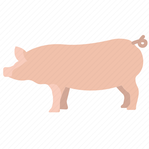 Pig, body, animal, wildlife icon - Download on Iconfinder
