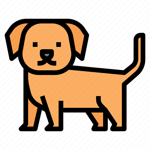 Dog, animal, animals, zoo, pet, kingdom, puppy icon - Download on Iconfinder