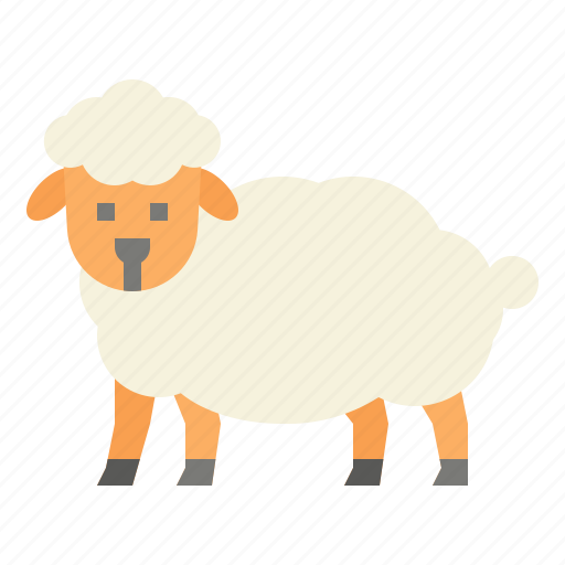 Sheep, animal, animals, wildlife, zoo, wild, mammal icon - Download on Iconfinder