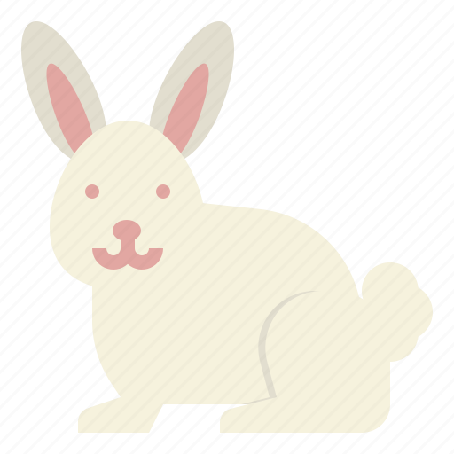 Rabbit, animal, animals, zoo, pet, bunny, easter icon - Download on Iconfinder