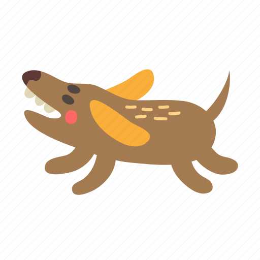 Dog, puppy, pet, animal, cute, wild, avatar icon - Download on Iconfinder