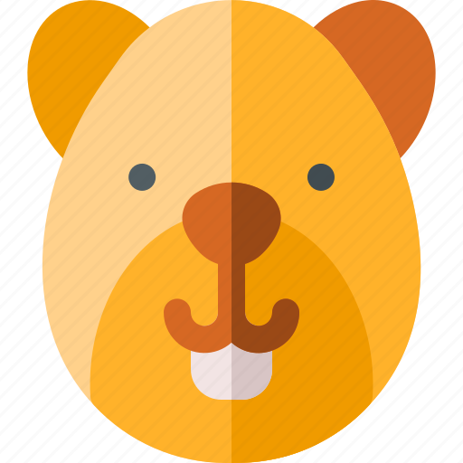 Beaver icon - Download on Iconfinder on Iconfinder