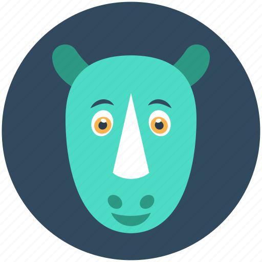 Animal, antelope, goat, goat head, mammal icon - Download on Iconfinder