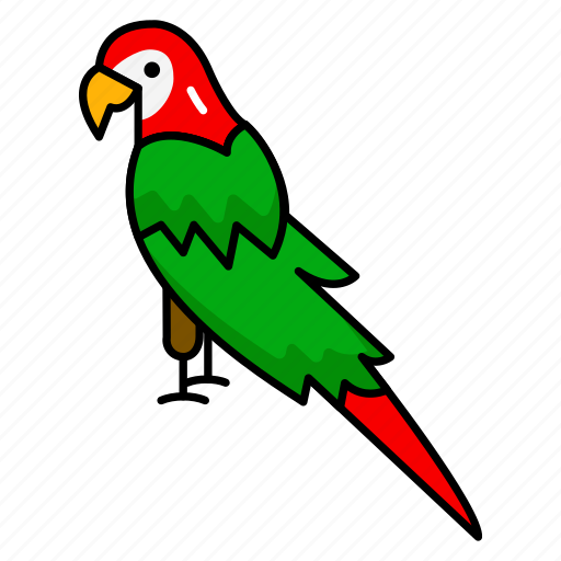 Vibrant, feathers, birds, mimicry, abilities, tropical, species icon - Download on Iconfinder