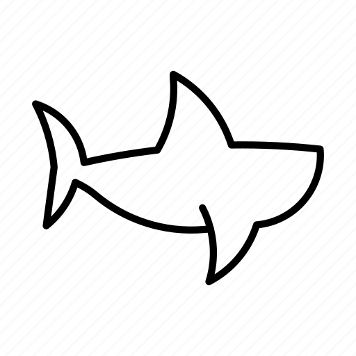 Free Free 61 Outline Shark Fin Svg SVG PNG EPS DXF File