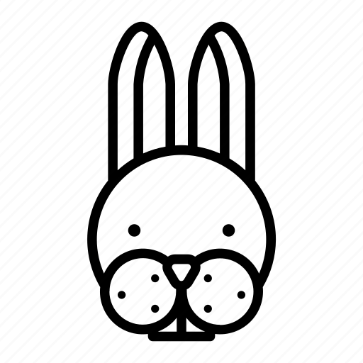 Animal, rabbit, bunny, easter icon - Download on Iconfinder