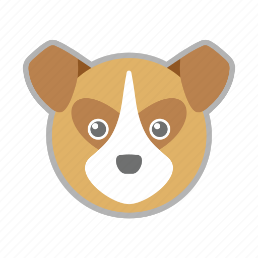 Dog, puppy, hound, pet icon - Download on Iconfinder