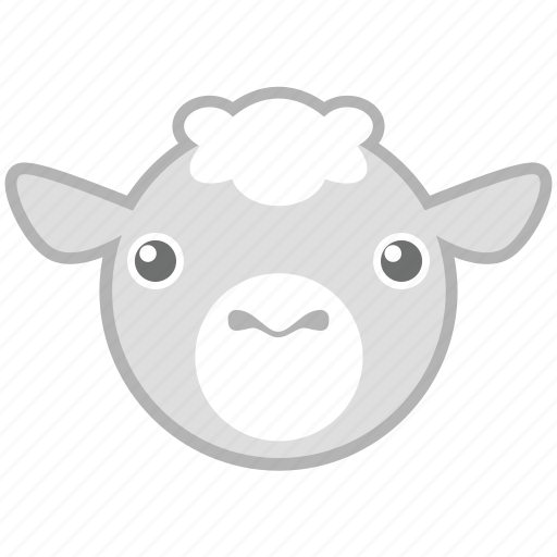 Farm, pet, sheep icon - Download on Iconfinder on Iconfinder