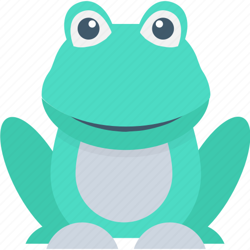 Amphibian, animal, chameleon, frog, toad icon - Download on Iconfinder