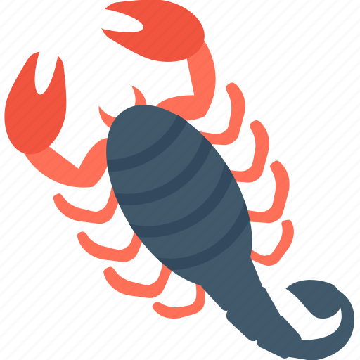 Animal, lobster, scorpion, sea life, seafood icon - Download on Iconfinder