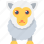 animal, ewe, farm animal, lamb, sheep 