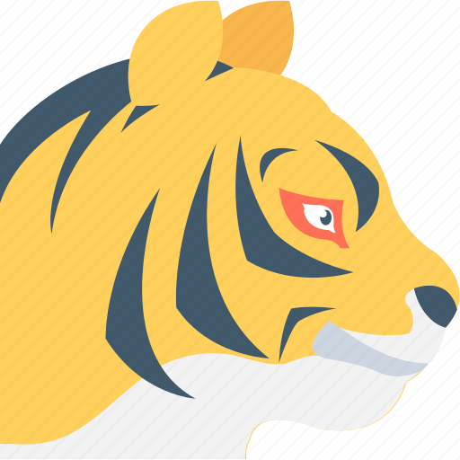 Jaguar animal, leopard, panther, puma tiger, tiger icon - Download on Iconfinder