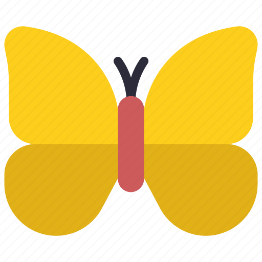 Butterfly, insect, creature, animal, bug icon - Download on Iconfinder