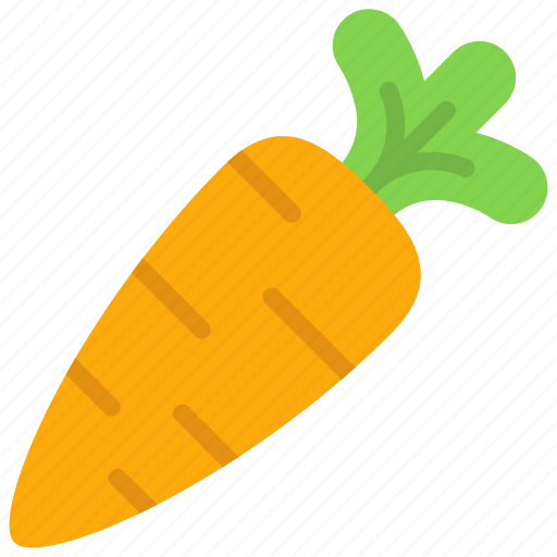 Carrot, vegetable, healthy, health, food icon - Download on Iconfinder