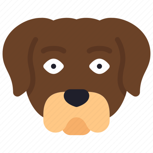 Dog, animal, kingdom, mammal, pet icon - Download on Iconfinder