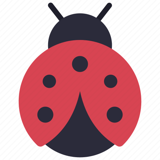 Ladybug, insect, creature, animal, bug icon - Download on Iconfinder