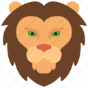 lion, animal, kingdom, mammal, zoo