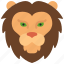 lion, animal, kingdom, mammal, zoo 