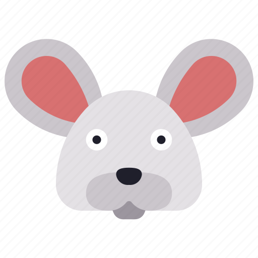 Mouse, animal, kingdom, mammal, zoo icon - Download on Iconfinder