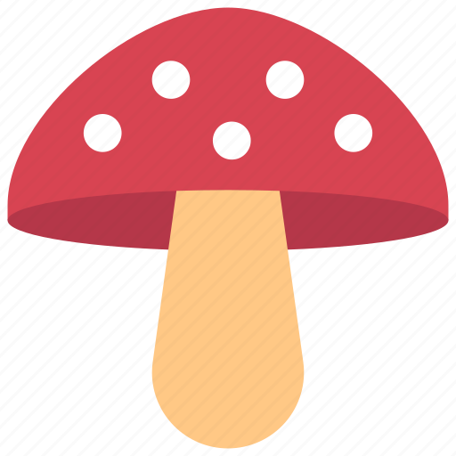 Mushroom, food, grow, natural icon - Download on Iconfinder