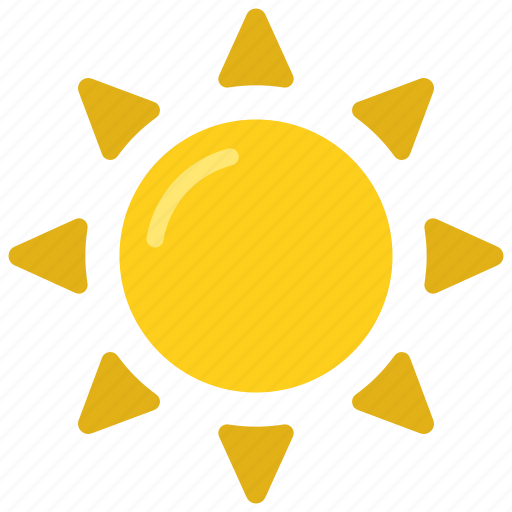 Sunshine, sun, sunny, sunrise, weather icon - Download on Iconfinder
