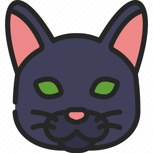 Cat, animal, kingdom, mammal, pet icon - Download on Iconfinder