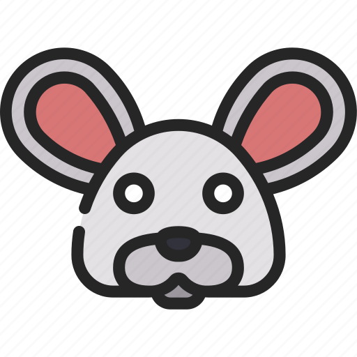 Mouse, animal, kingdom, mammal, zoo icon - Download on Iconfinder