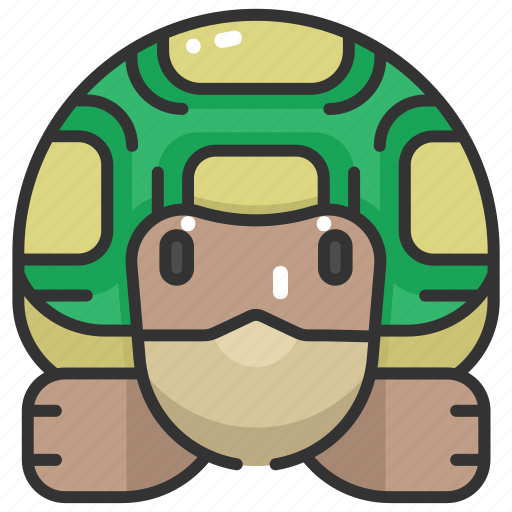 Animal, animal kingdom, animals, turtle, wild life, zoo icon - Download on Iconfinder