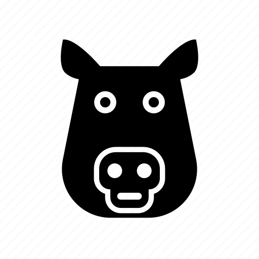Animal, bank, food, money, pig, piggy, pork icon - Download on Iconfinder