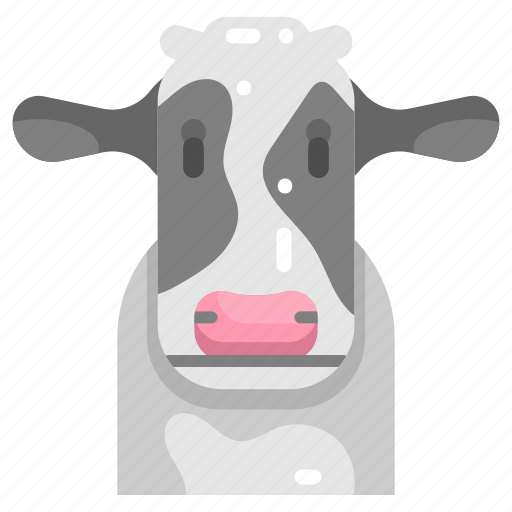Animal kingdom, animals, cow, head, wild life, zoo icon - Download on Iconfinder