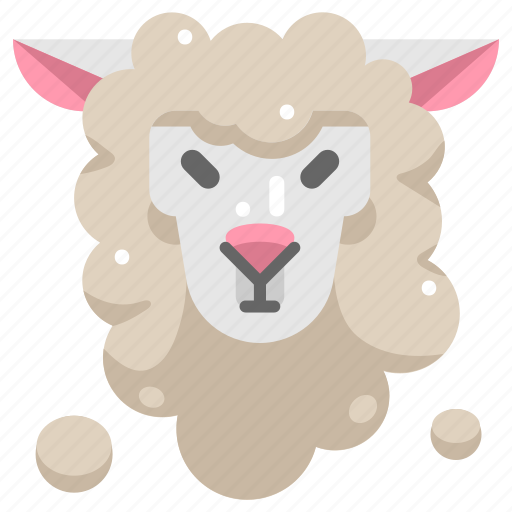 Animal kingdom, animals, mammal, sheep, wildlife icon - Download on Iconfinder