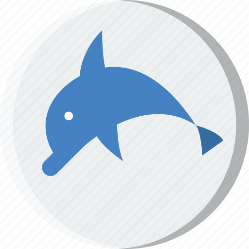 Animal, dolphin, pet, wild icon - Download on Iconfinder