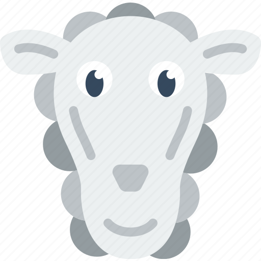Animal, pet, sheep, wild icon - Download on Iconfinder